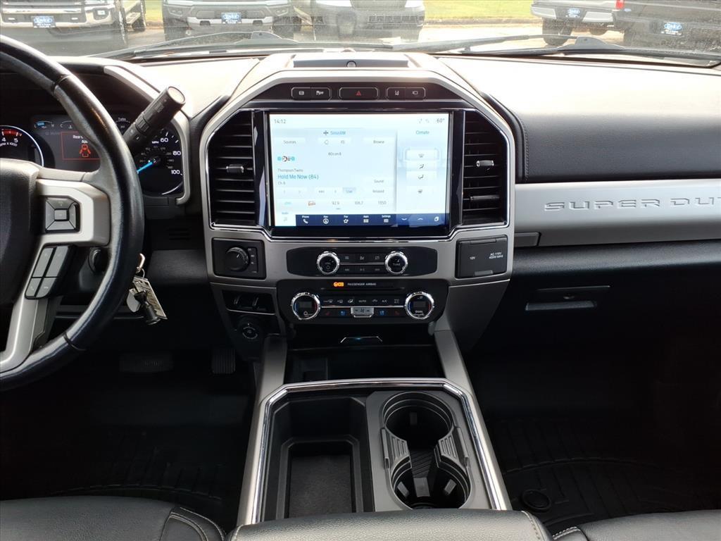 used 2022 Ford F-250 car, priced at $55,996