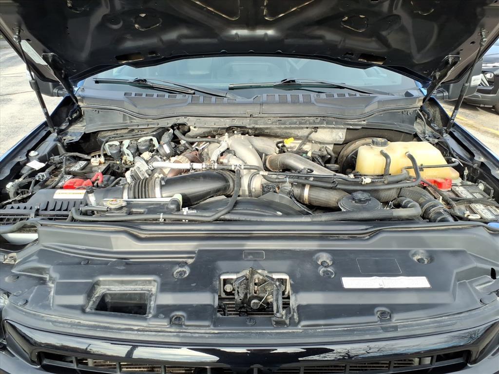 used 2022 Ford F-250 car, priced at $55,996