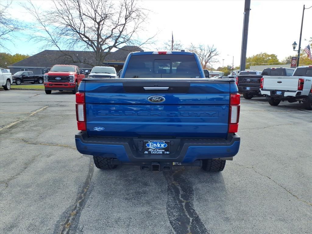 used 2022 Ford F-250 car, priced at $55,996