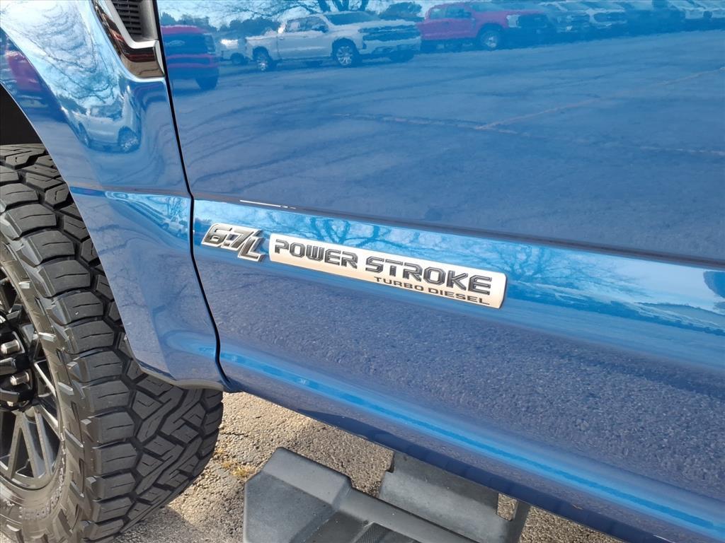 used 2022 Ford F-250 car, priced at $55,996