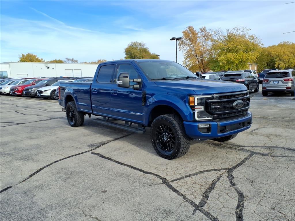 used 2022 Ford F-250 car, priced at $55,996