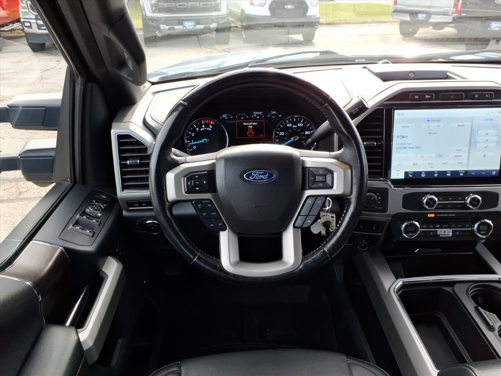 used 2022 Ford F-250 car, priced at $55,996