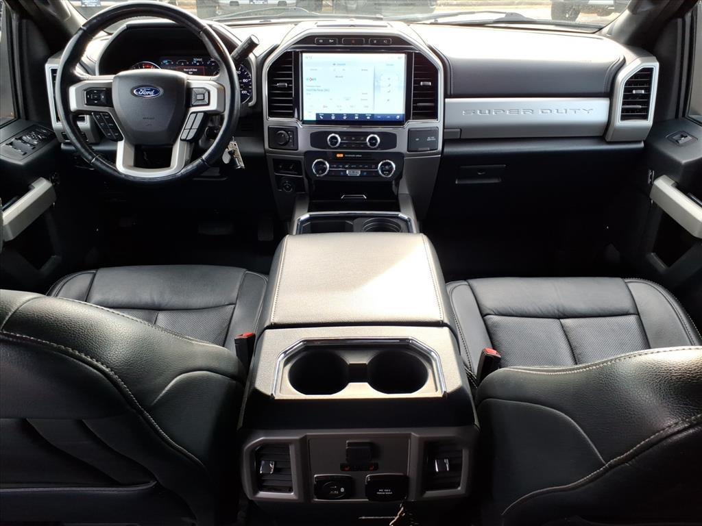 used 2022 Ford F-250 car, priced at $55,996