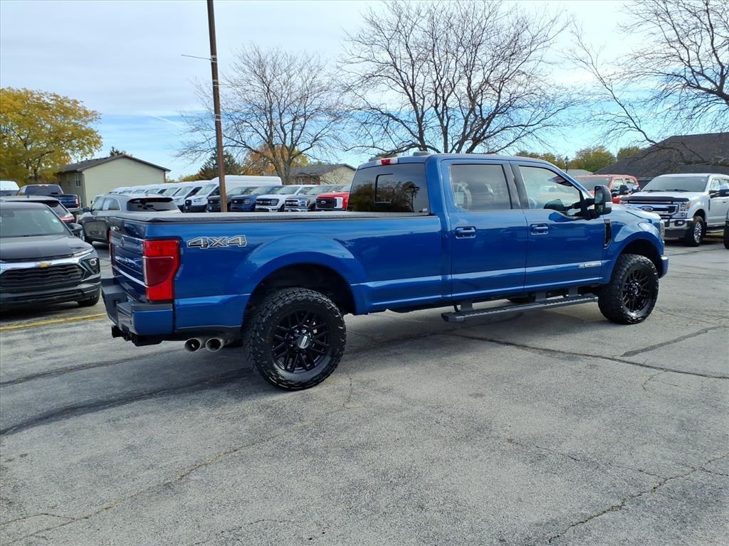 used 2022 Ford F-250 car, priced at $55,996