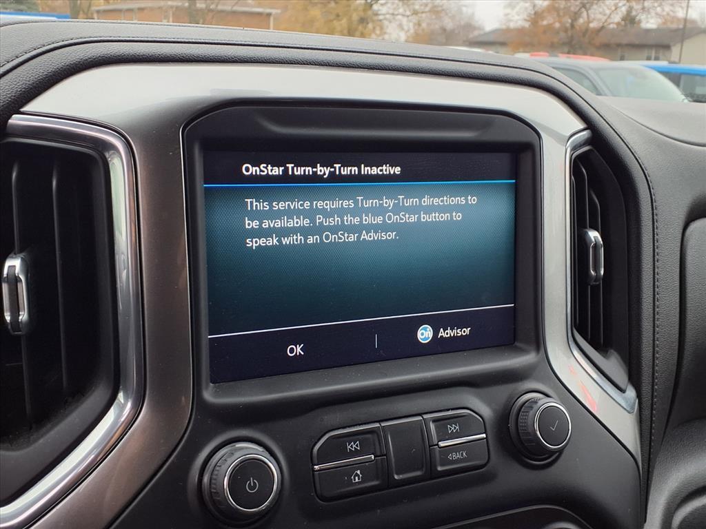 used 2021 Chevrolet Silverado 1500 car, priced at $38,995