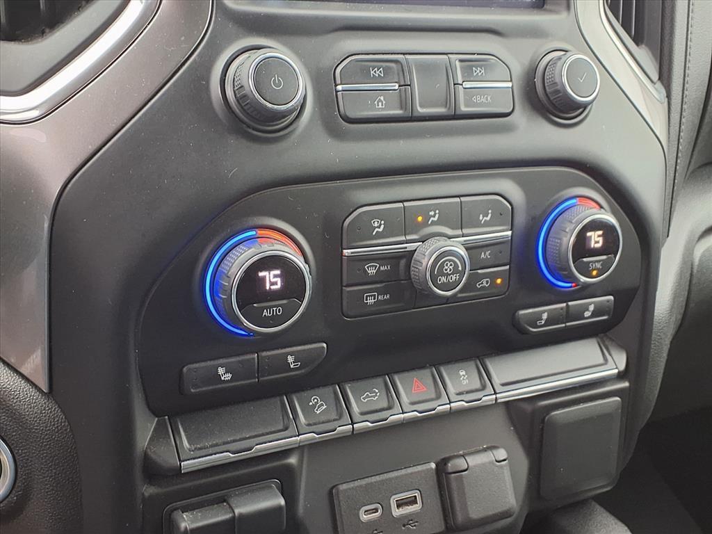 used 2021 Chevrolet Silverado 1500 car, priced at $38,995