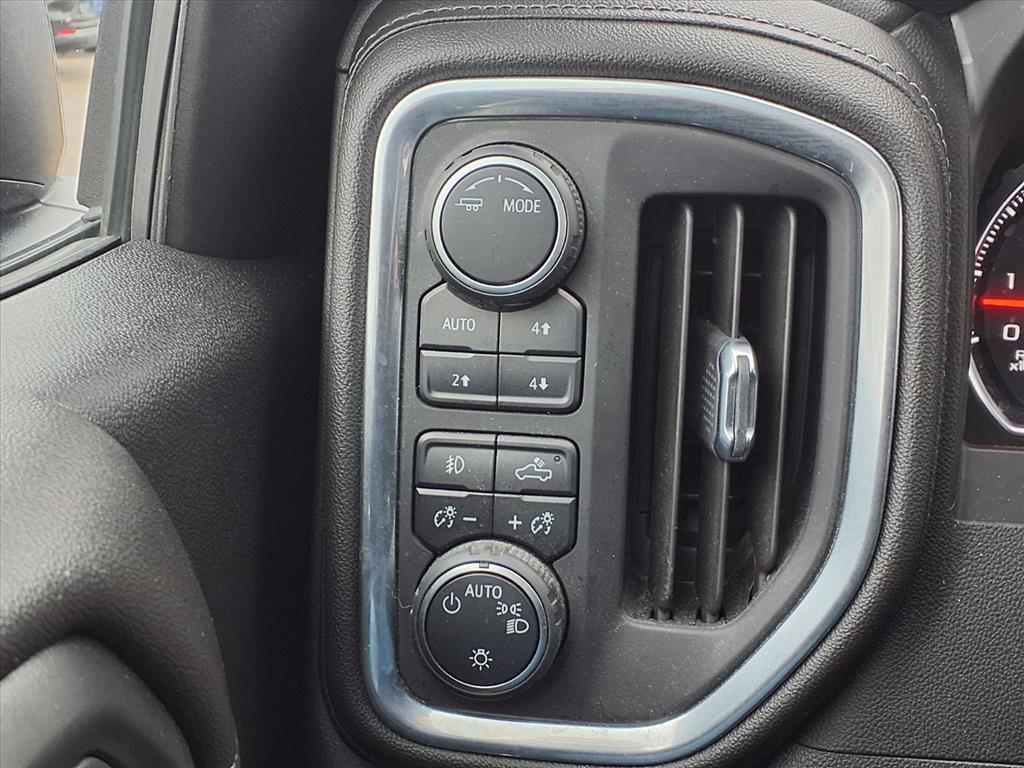 used 2021 Chevrolet Silverado 1500 car, priced at $38,995