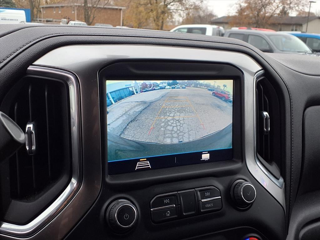 used 2021 Chevrolet Silverado 1500 car, priced at $38,995