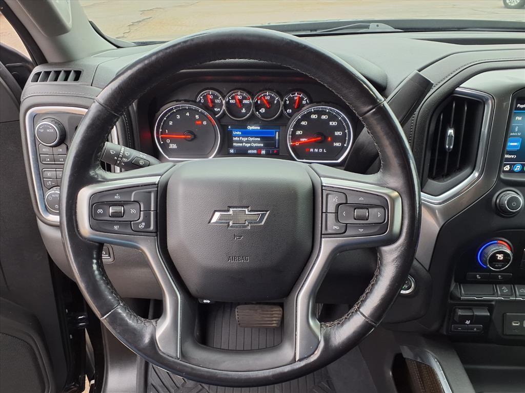 used 2021 Chevrolet Silverado 1500 car, priced at $38,995