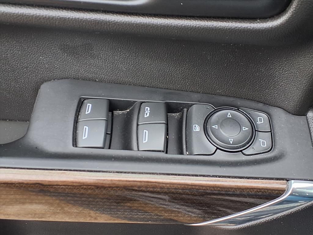 used 2021 Chevrolet Silverado 1500 car, priced at $38,995