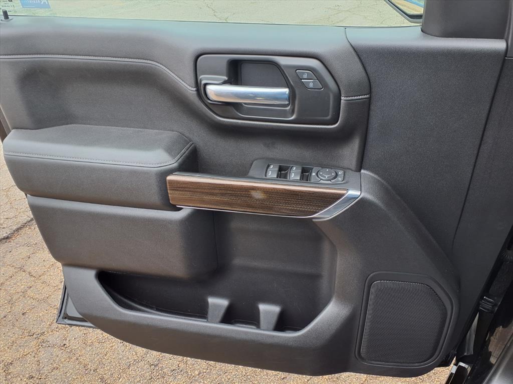 used 2021 Chevrolet Silverado 1500 car, priced at $38,995