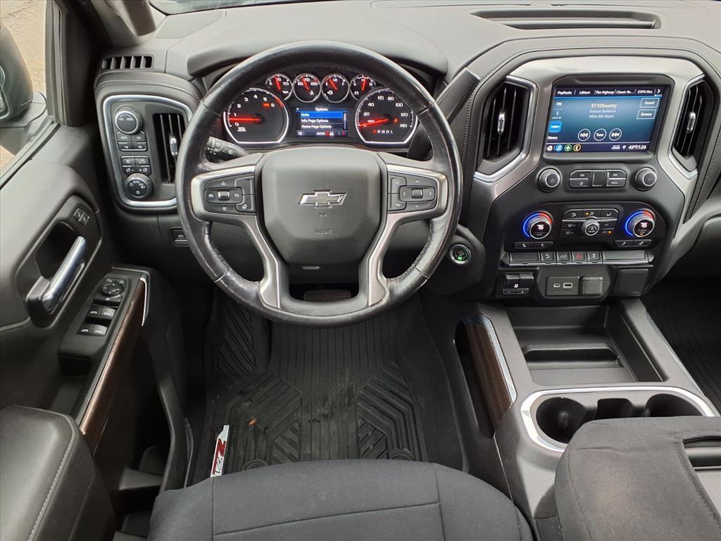 used 2021 Chevrolet Silverado 1500 car, priced at $38,995