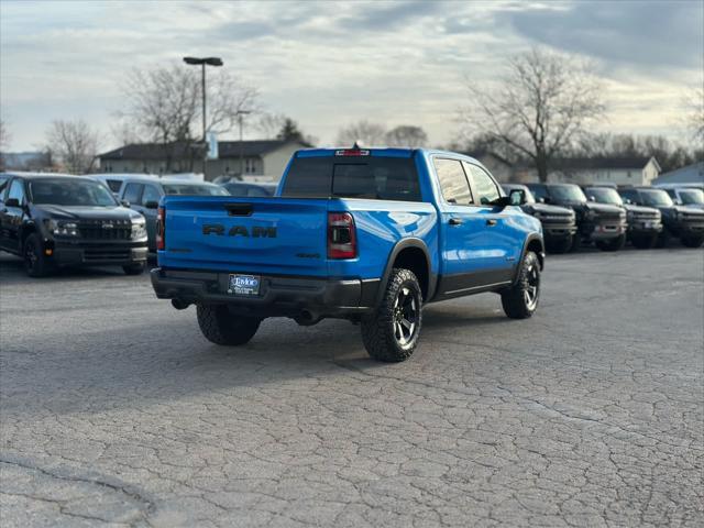 used 2024 Ram 1500 car, priced at $56,400