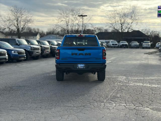 used 2024 Ram 1500 car, priced at $56,400