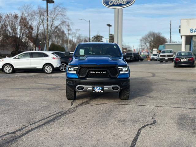 used 2024 Ram 1500 car, priced at $56,400