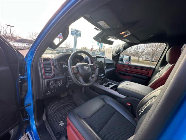 used 2024 Ram 1500 car, priced at $56,400