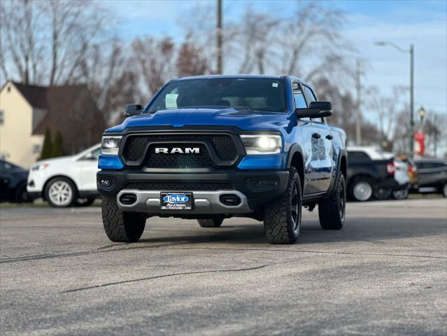 used 2024 Ram 1500 car, priced at $56,400