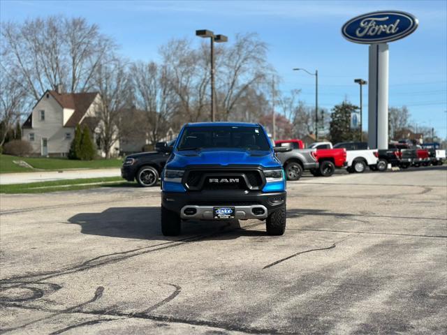 used 2024 Ram 1500 car, priced at $54,895
