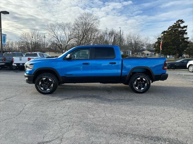 used 2024 Ram 1500 car, priced at $56,400