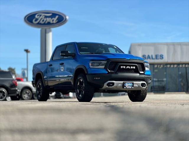 used 2024 Ram 1500 car, priced at $54,730