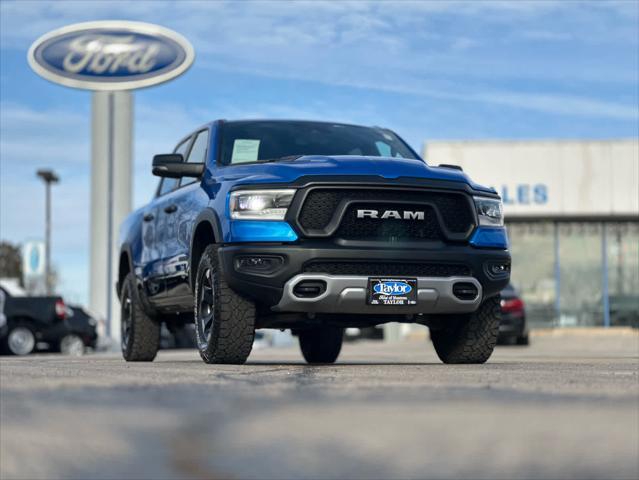 used 2024 Ram 1500 car, priced at $56,400