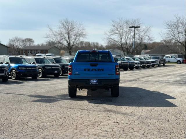 used 2024 Ram 1500 car, priced at $54,396