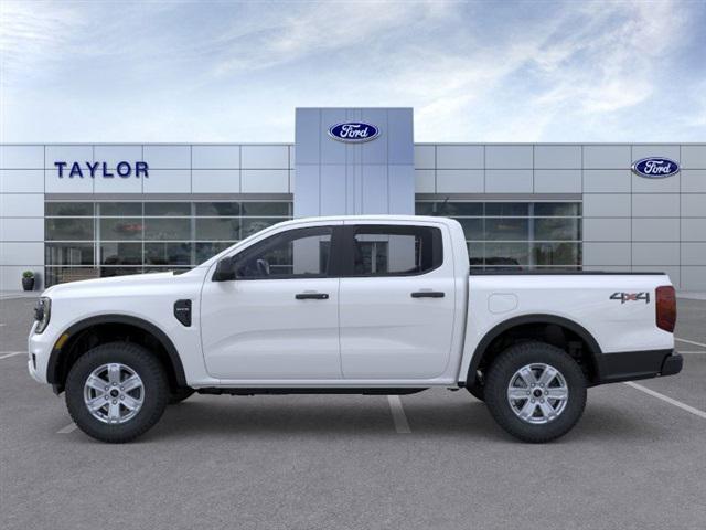 new 2025 Ford Ranger car, priced at $36,577