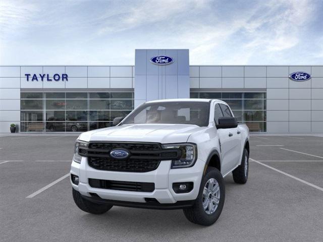 new 2025 Ford Ranger car, priced at $36,577