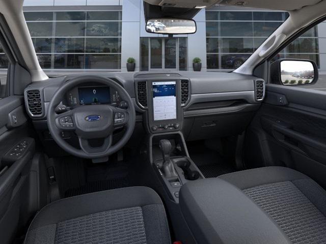 new 2025 Ford Ranger car, priced at $36,577