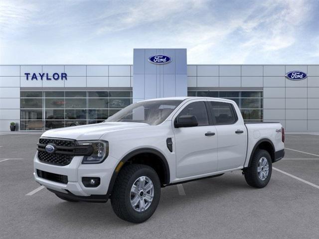 new 2025 Ford Ranger car, priced at $36,577