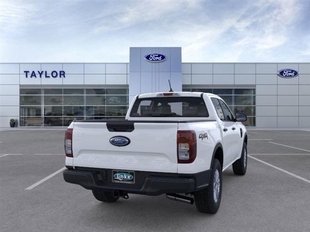 new 2025 Ford Ranger car, priced at $36,577