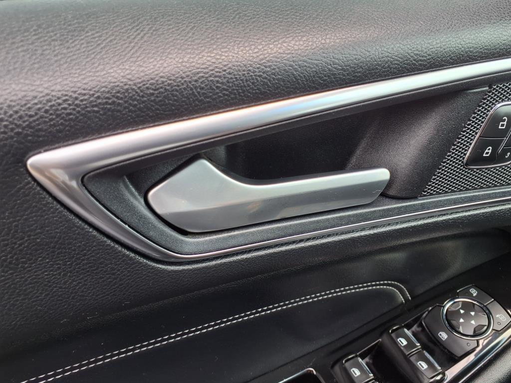 used 2018 Ford Edge car, priced at $18,243