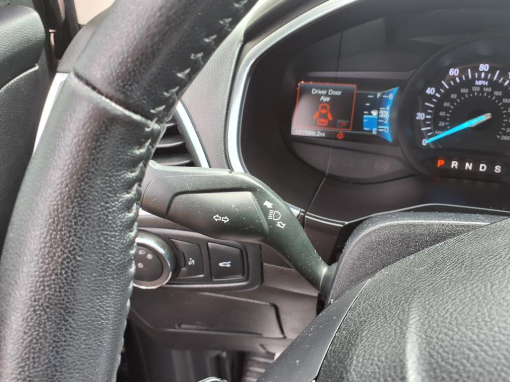 used 2018 Ford Edge car, priced at $18,243