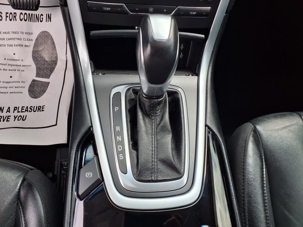 used 2018 Ford Edge car, priced at $18,243