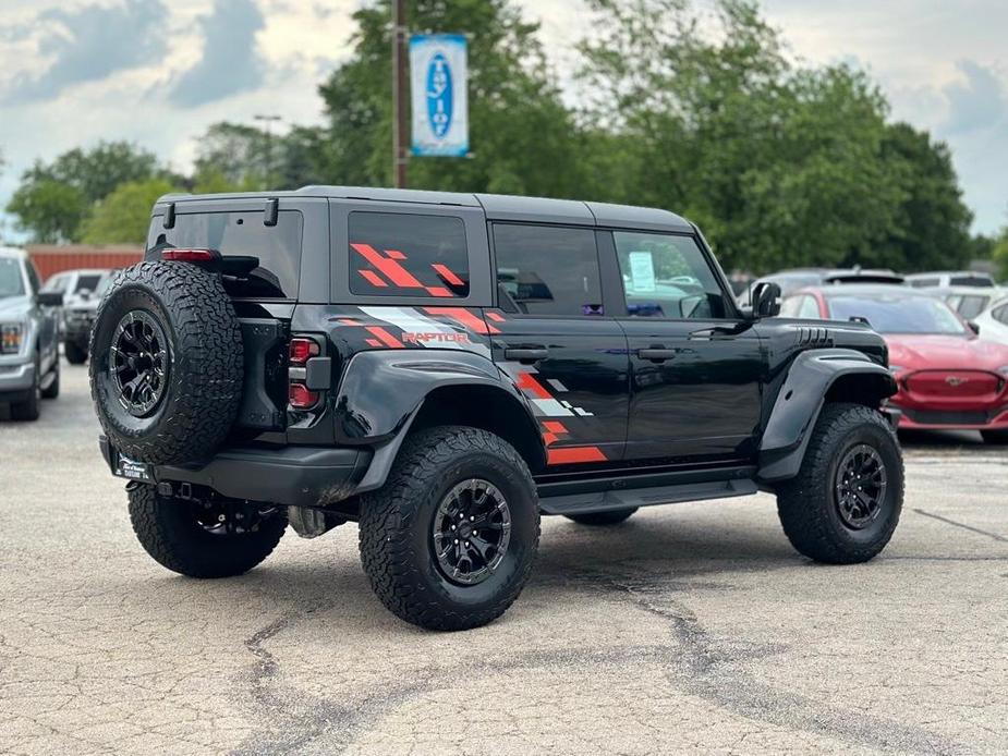 new 2024 Ford Bronco car, priced at $90,780