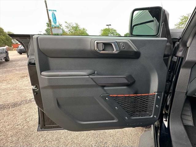 new 2024 Ford Bronco car, priced at $89,555