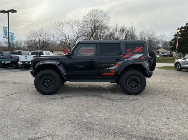 new 2024 Ford Bronco car, priced at $88,547