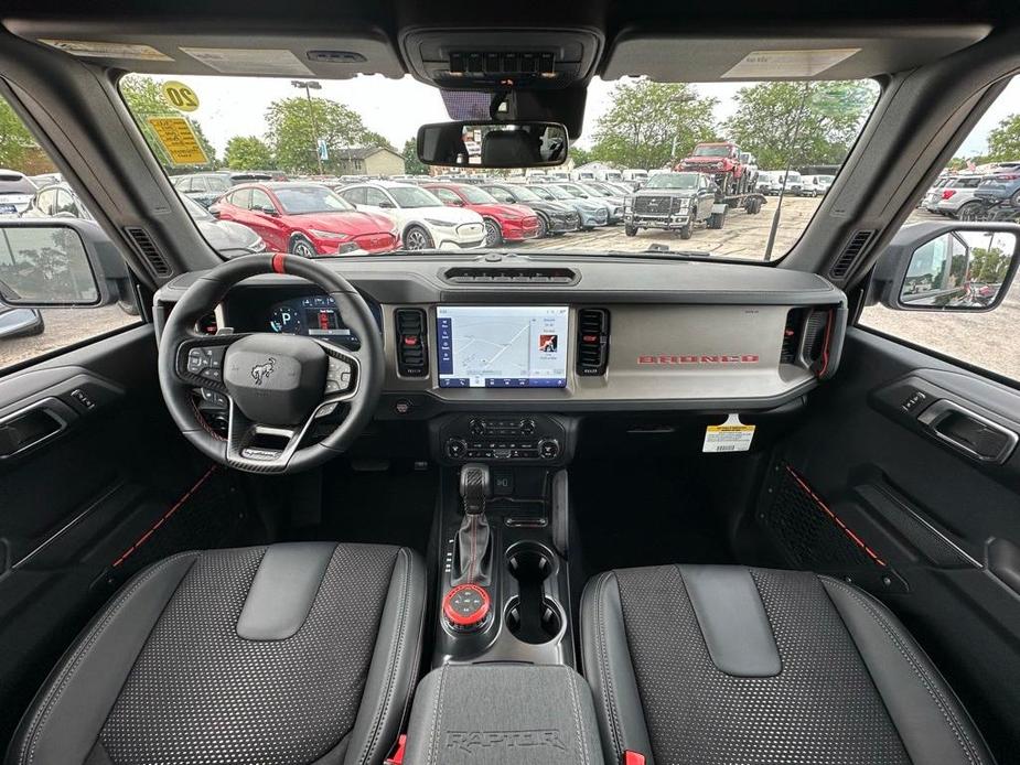 new 2024 Ford Bronco car, priced at $90,780