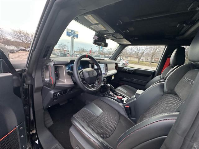 new 2024 Ford Bronco car, priced at $88,547