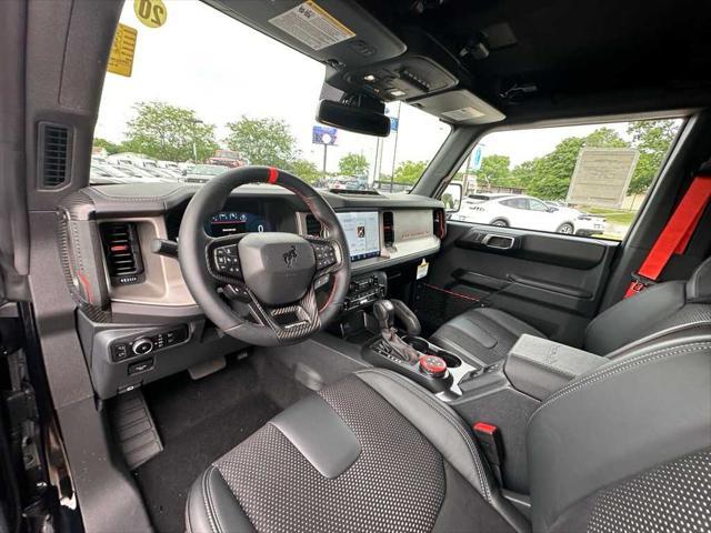 new 2024 Ford Bronco car, priced at $89,555