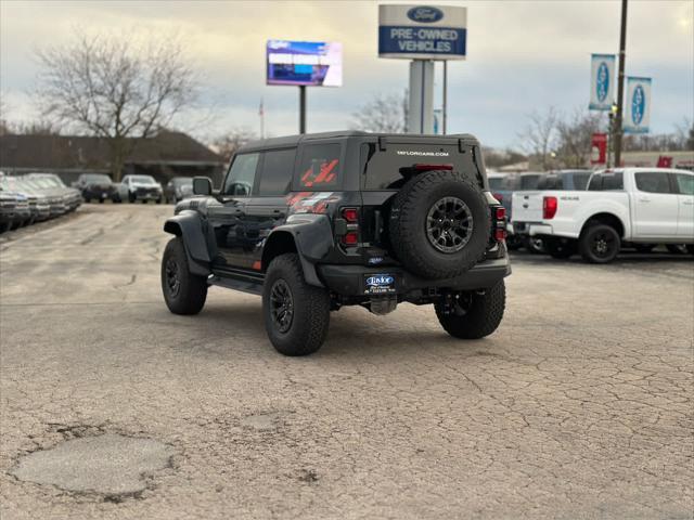 new 2024 Ford Bronco car, priced at $88,547