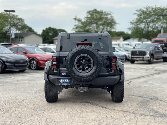 new 2024 Ford Bronco car, priced at $77,000