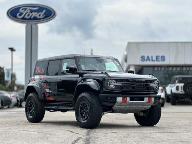 new 2024 Ford Bronco car, priced at $77,000