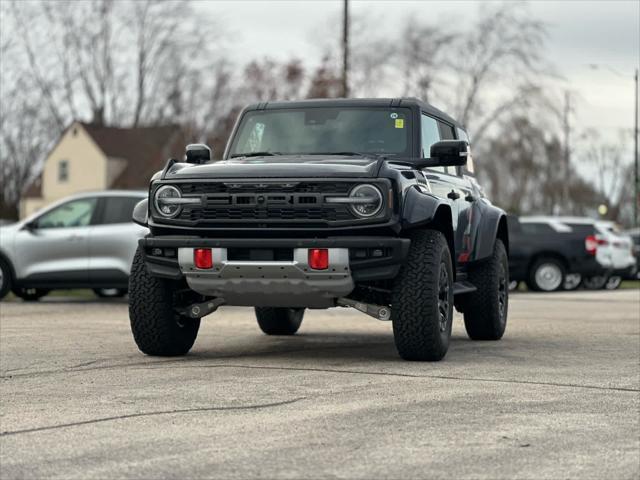 new 2024 Ford Bronco car, priced at $88,547