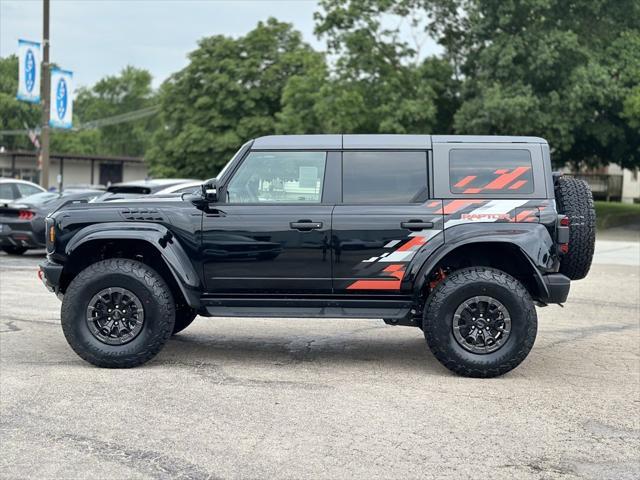 new 2024 Ford Bronco car, priced at $77,000