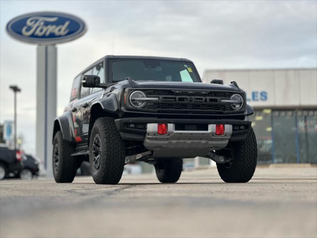 new 2024 Ford Bronco car, priced at $88,547