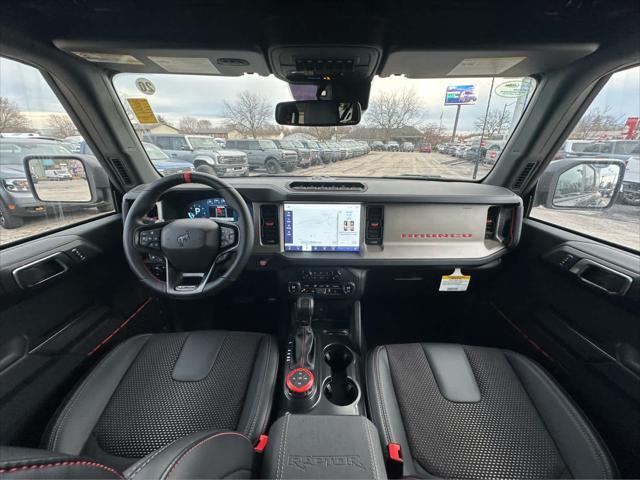 new 2024 Ford Bronco car, priced at $88,547