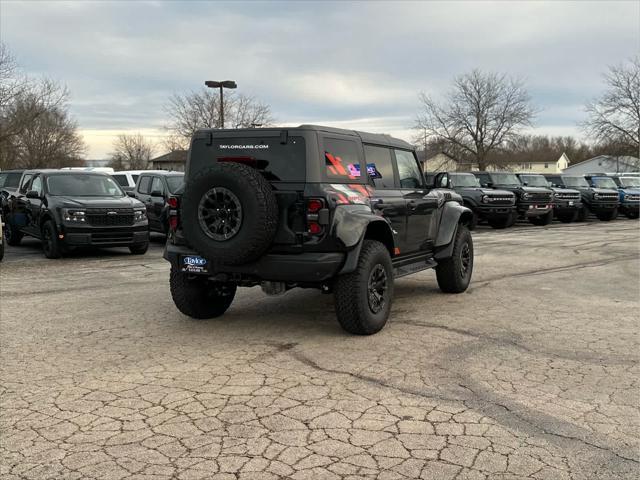 new 2024 Ford Bronco car, priced at $88,547