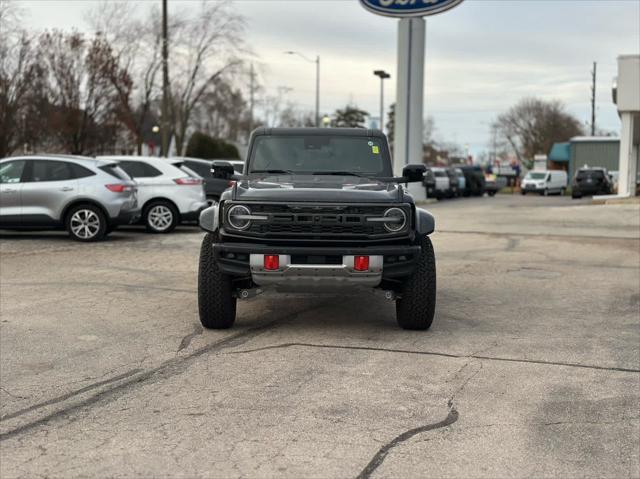 new 2024 Ford Bronco car, priced at $88,547