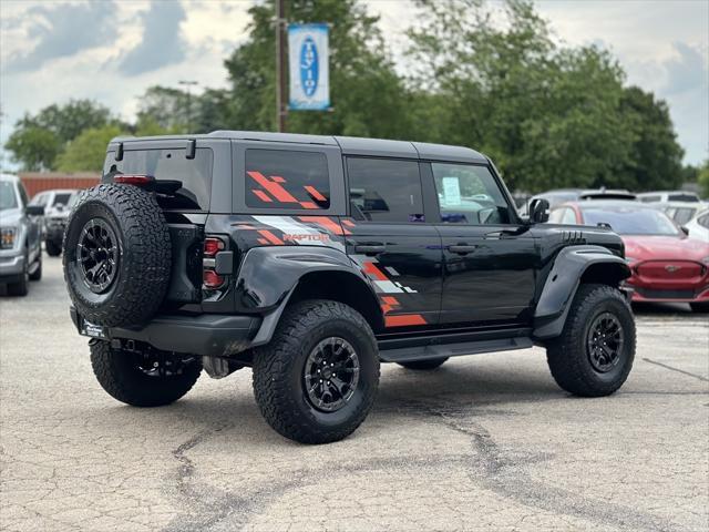 new 2024 Ford Bronco car, priced at $77,000